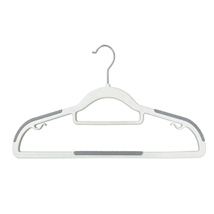 Non-Slip Plastic Clothes Hanger for Home Wardrobe